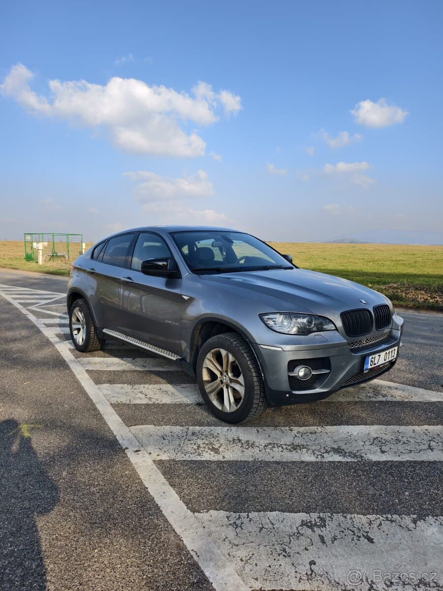 BMW X6 - 2
