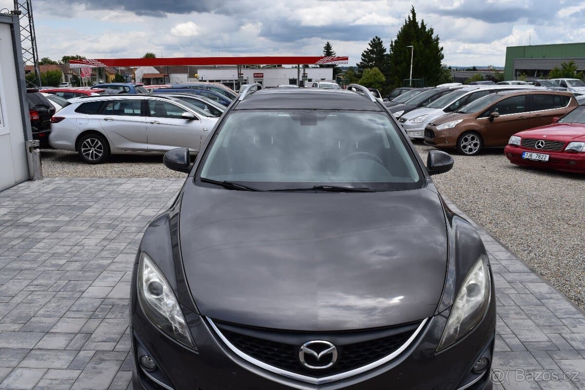2011 Mazda 6 - 2