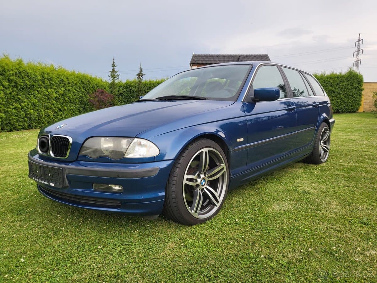 2001 BMW OSTATNÍ - 2