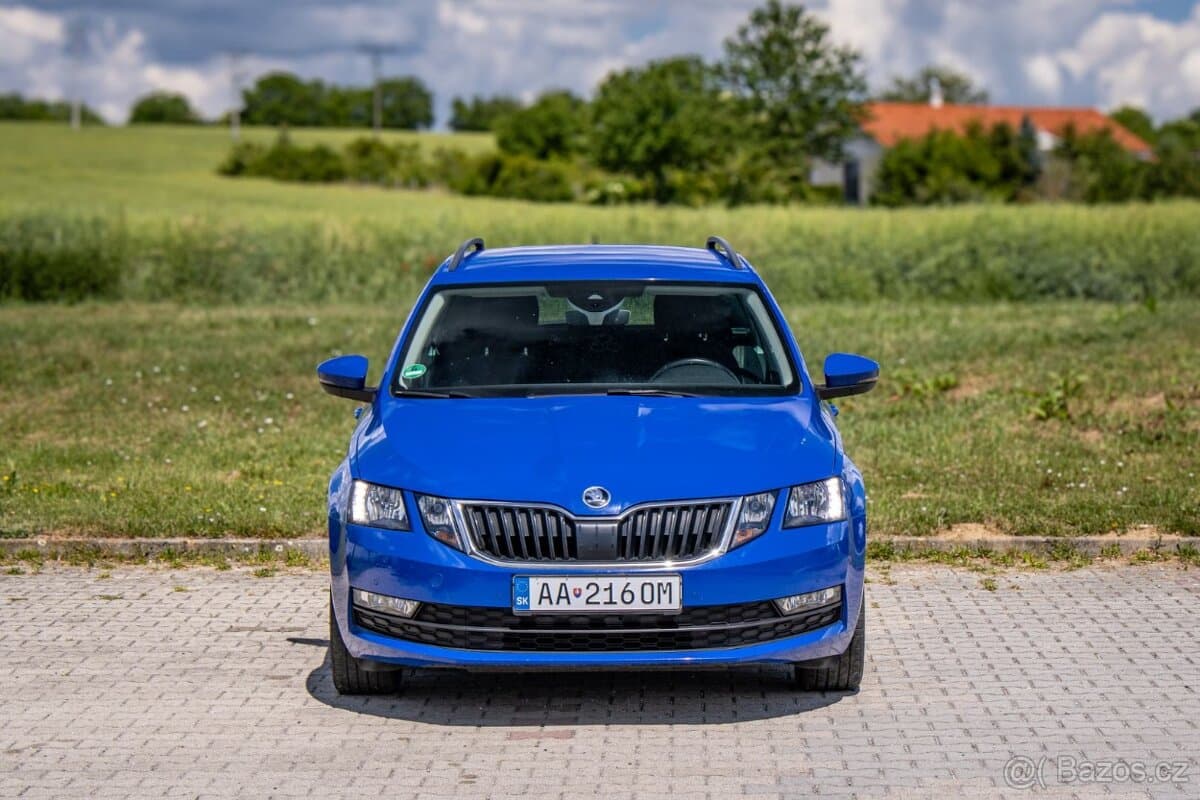 2019 Škoda OCTAVIA - 2