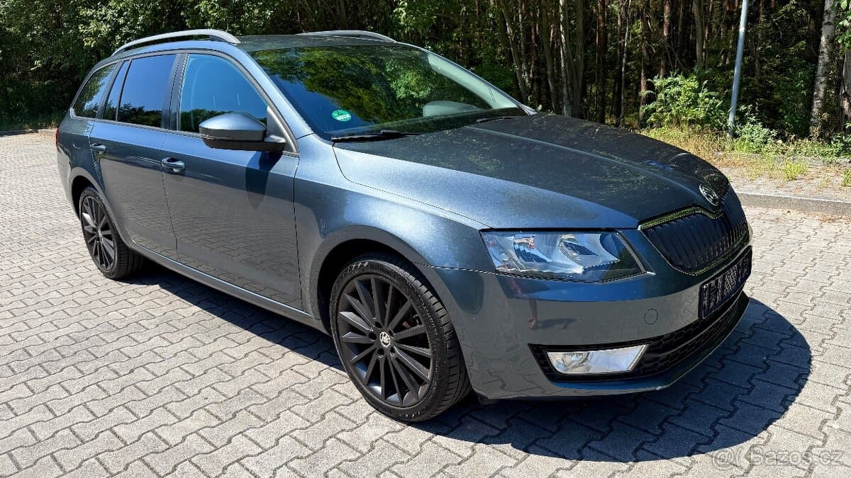 2014 Škoda OCTAVIA - 2