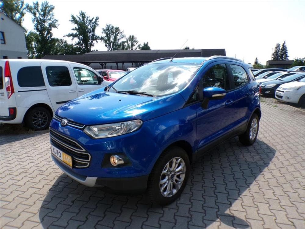 2014 Ford ECOSPORT - 2