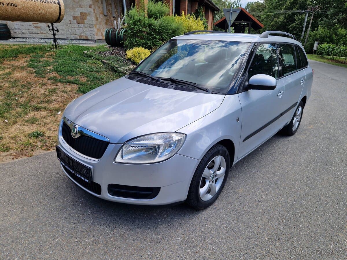 2009 Škoda FABIA - 2