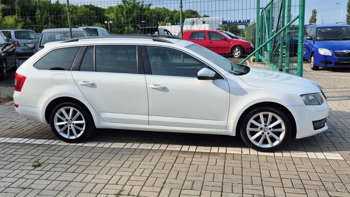 2013 Škoda OCTAVIA - 2