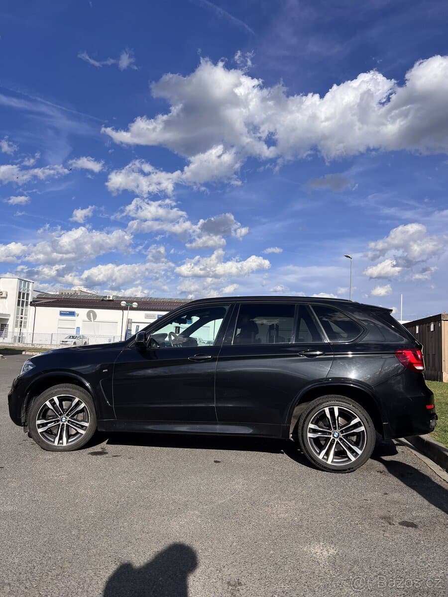 2014 BMW X5 - 2
