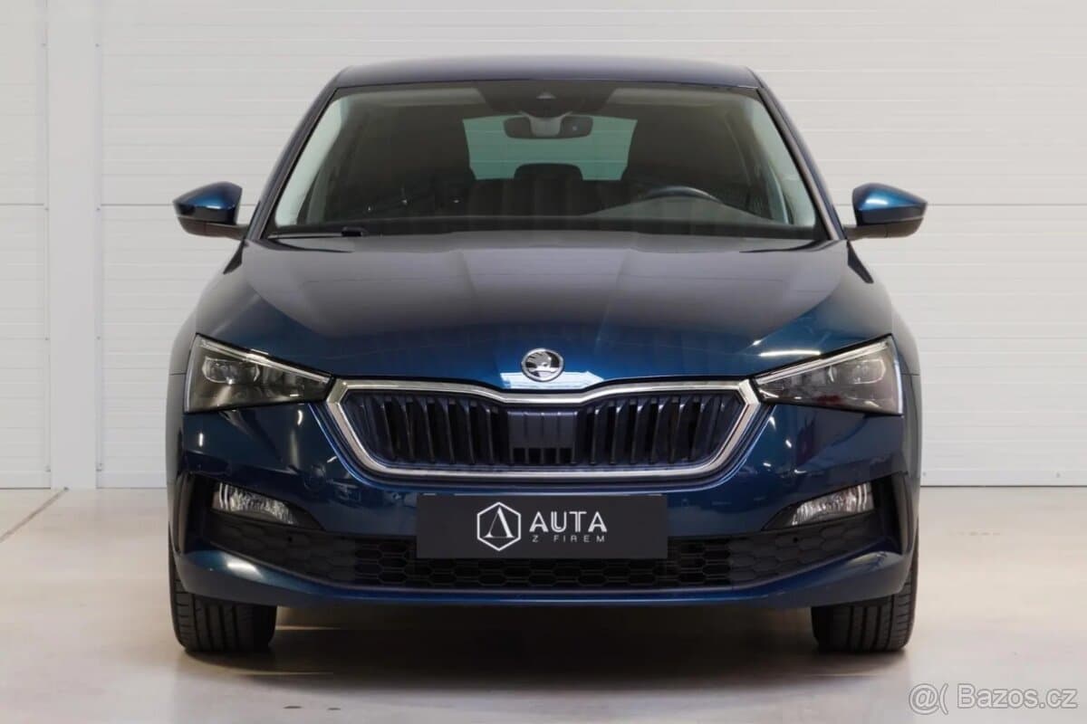 2021 Škoda SCALA - 2