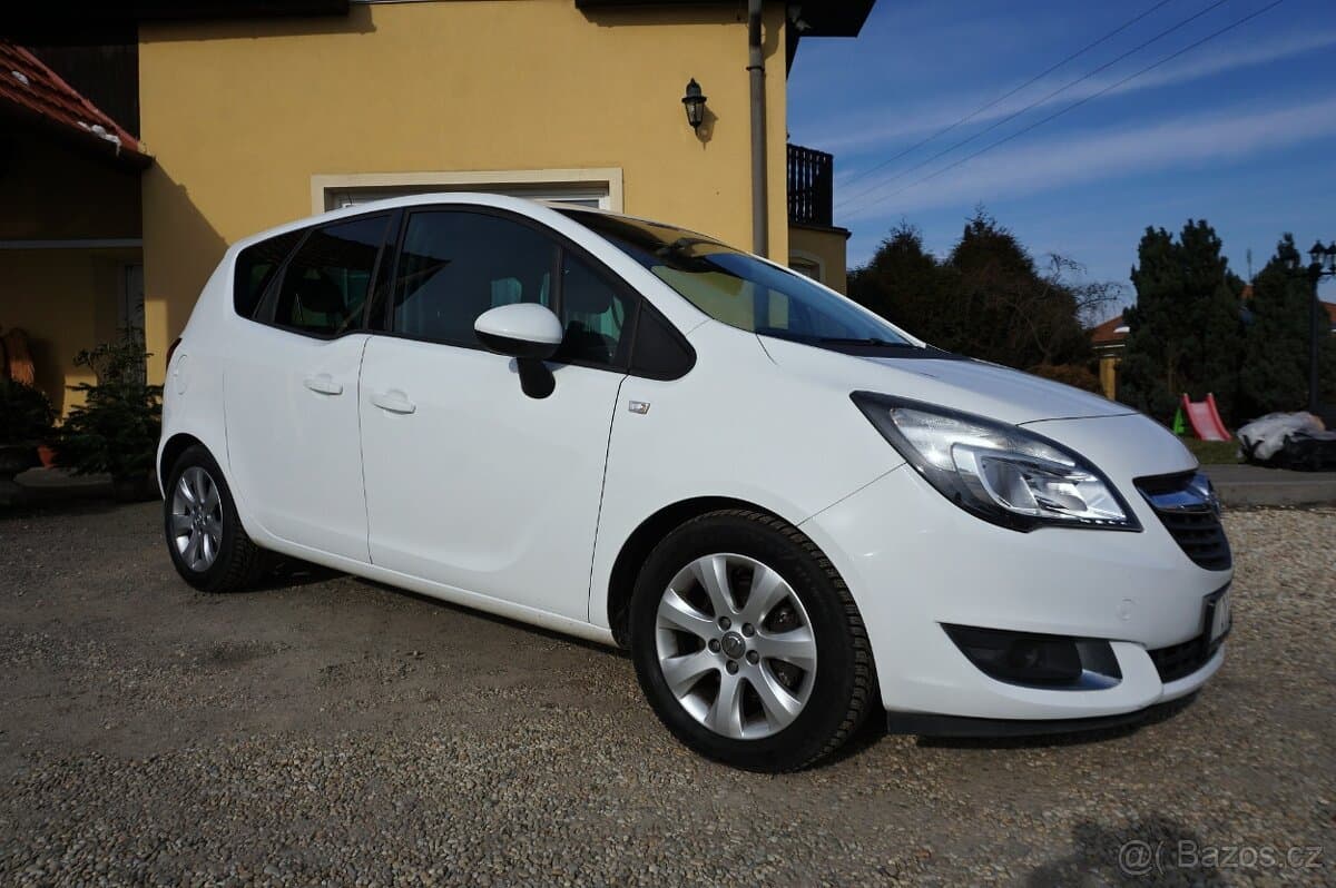 2016 Opel MERIVA - 2