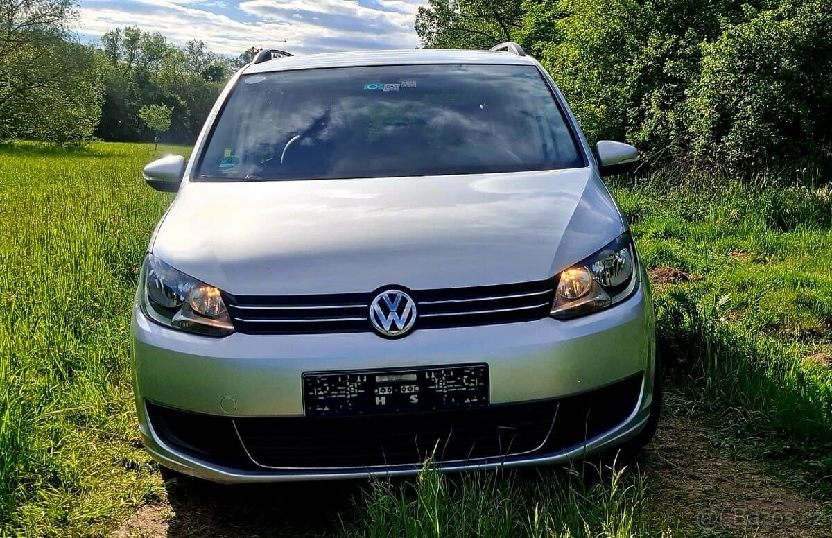 2010 Volkswagen TOURAN - 2