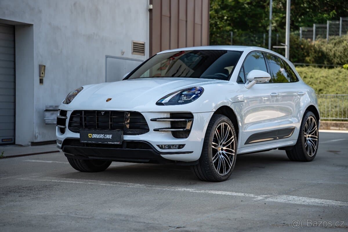 2018 Porsche MACAN - 2