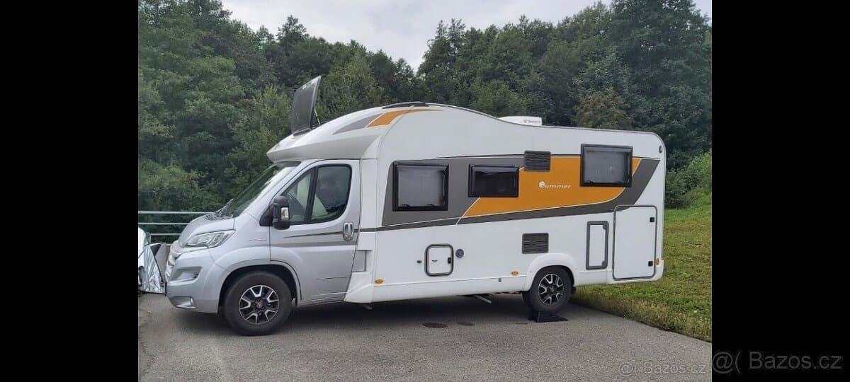 2016 Fiat OSTATNÍ - 2