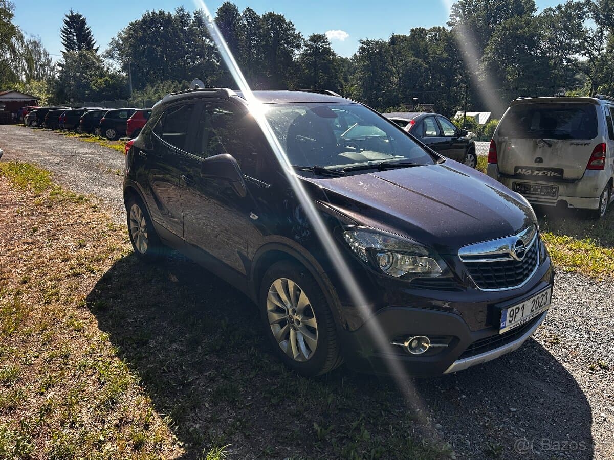 2015 Opel MOKKA - 2