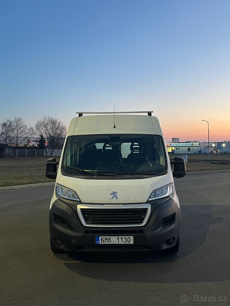 2018 Peugeot BOXER - 2