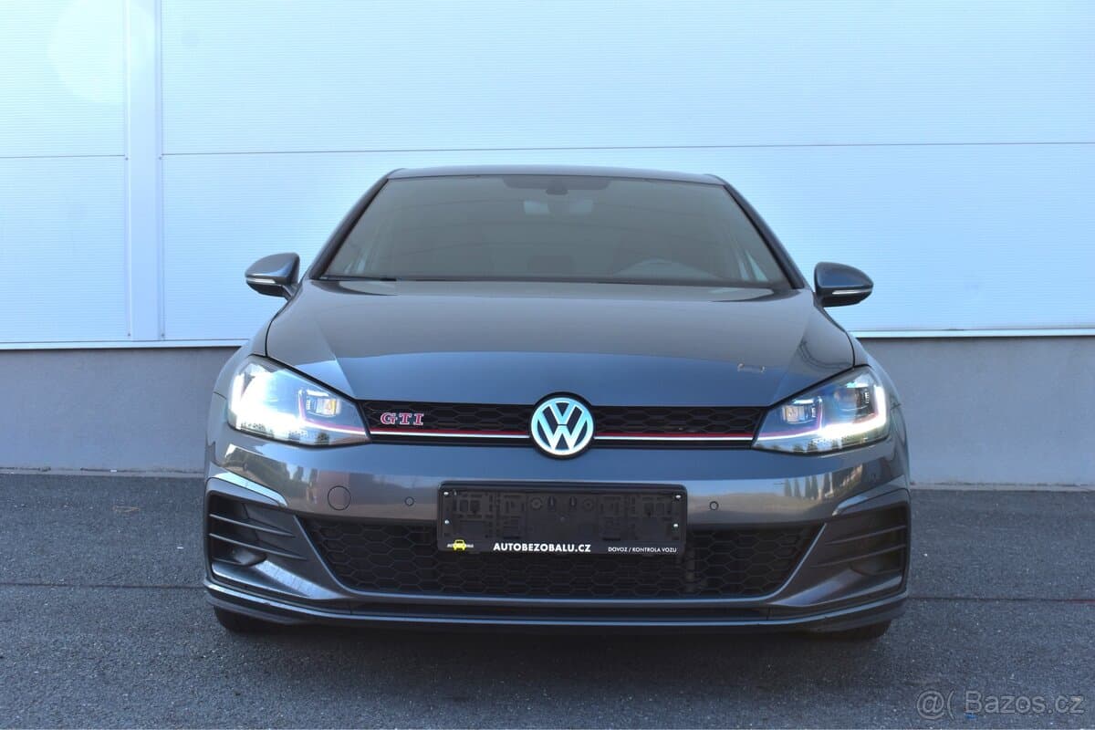 2019 Volkswagen GOLF - 2