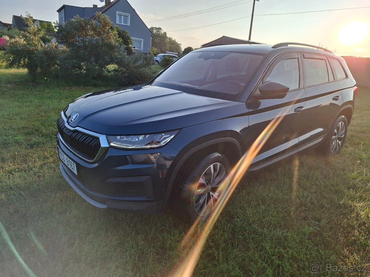 2021 Škoda KODIAQ - 2