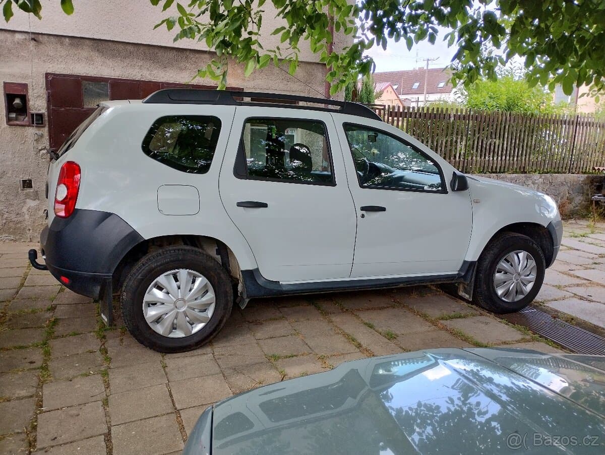 Dacia DUSTER - 2