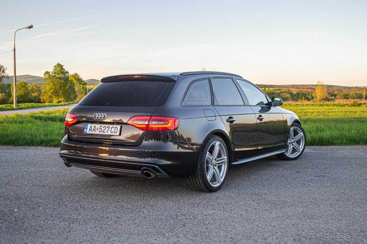 2012 Audi A4 - 2