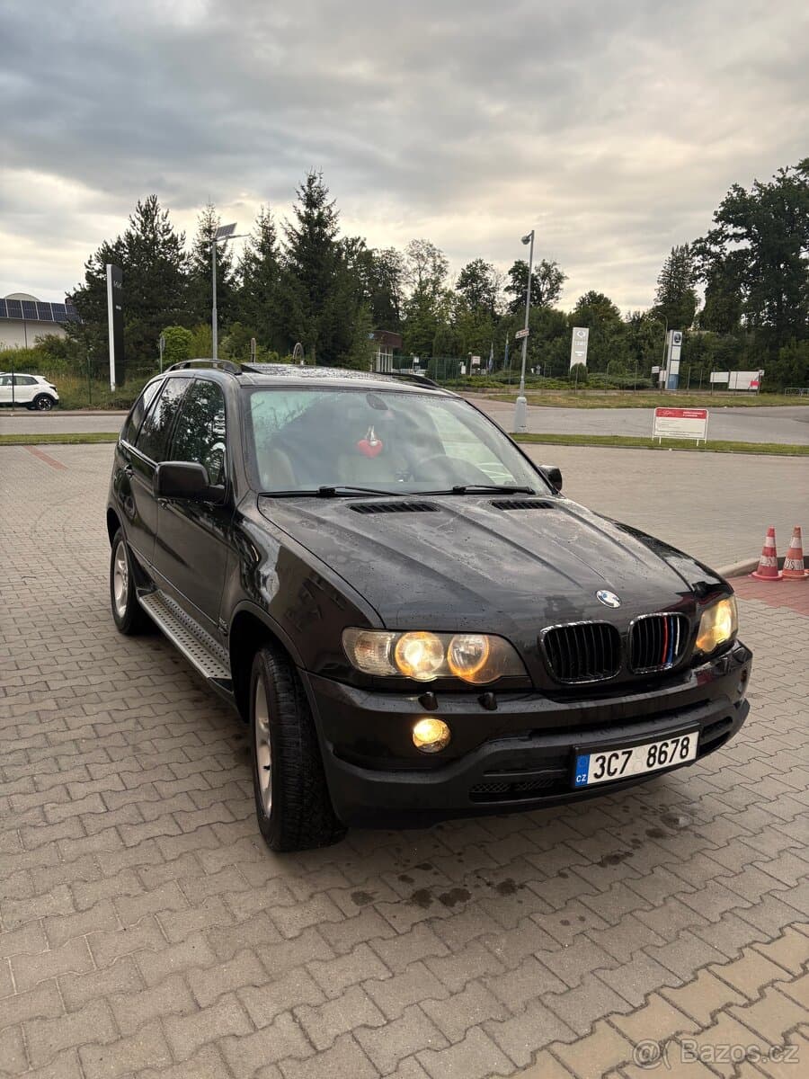 2001 BMW X5 - 2