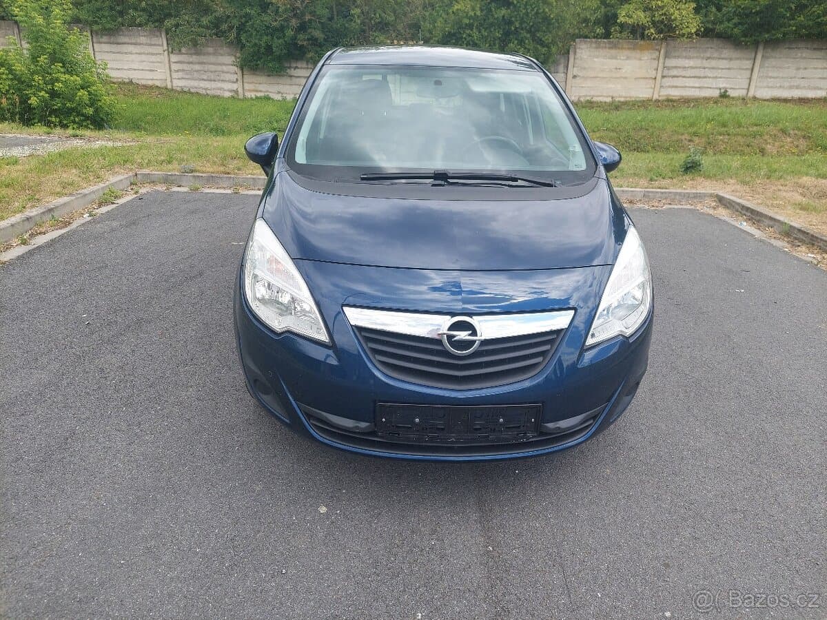 2014 Opel MERIVA - 2