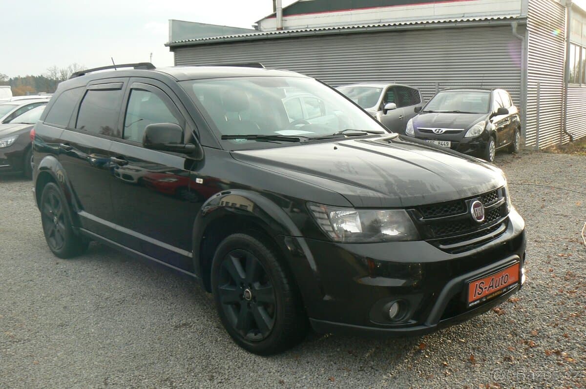 2015 Fiat FREEMONT - 2
