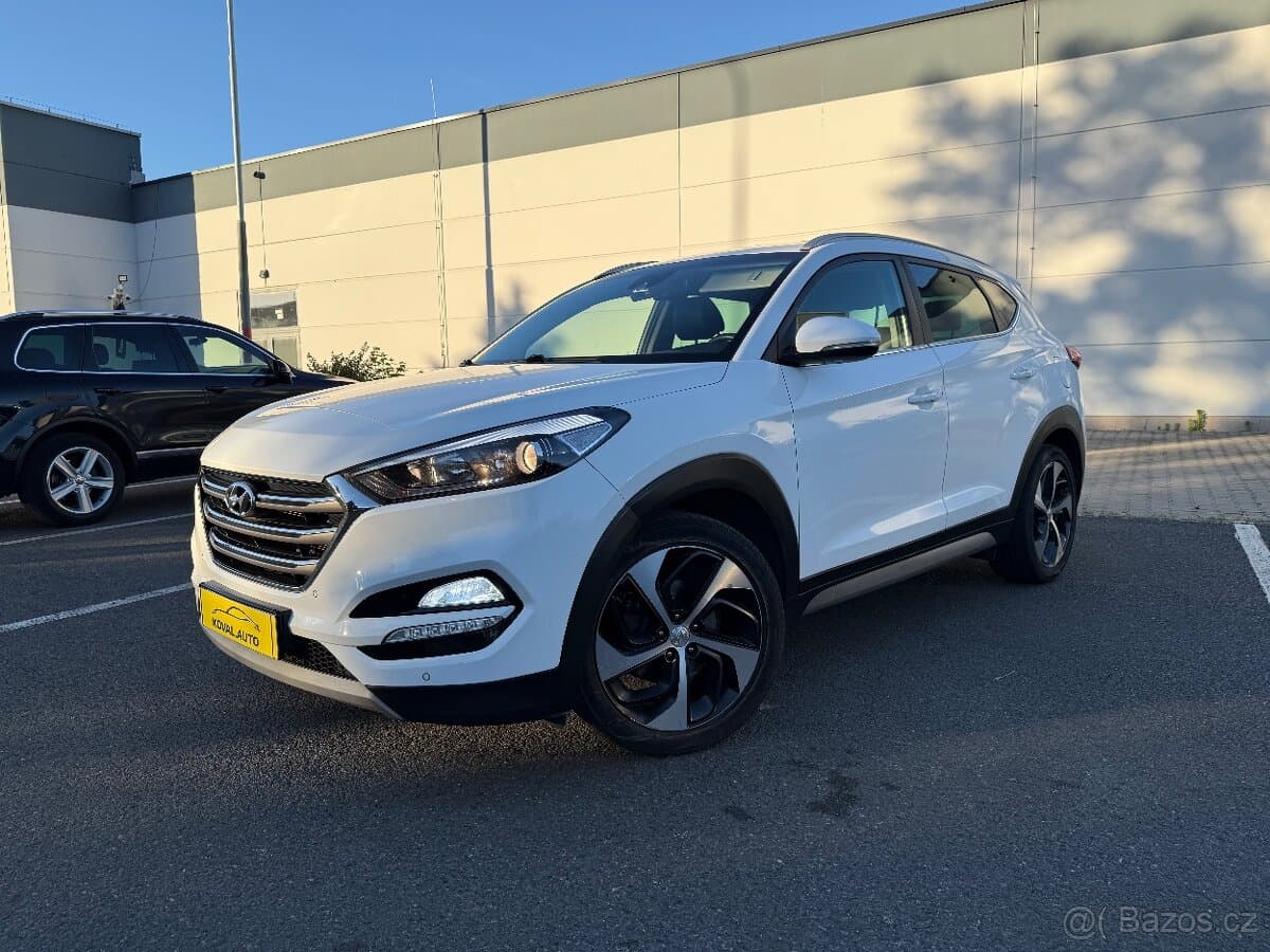 2018 Hyundai TUCSON - 2