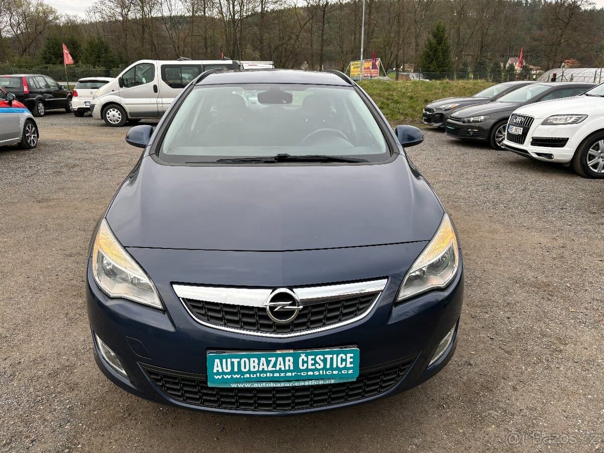 Opel ASTRA - 2