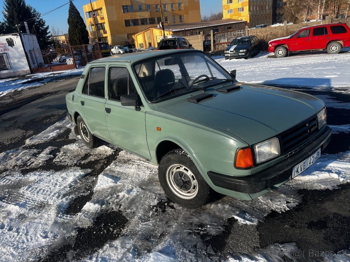 1989 Škoda OSTATNÍ - 2