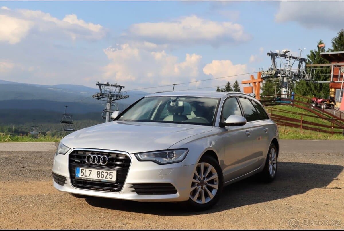 2014 Audi A6 - 2