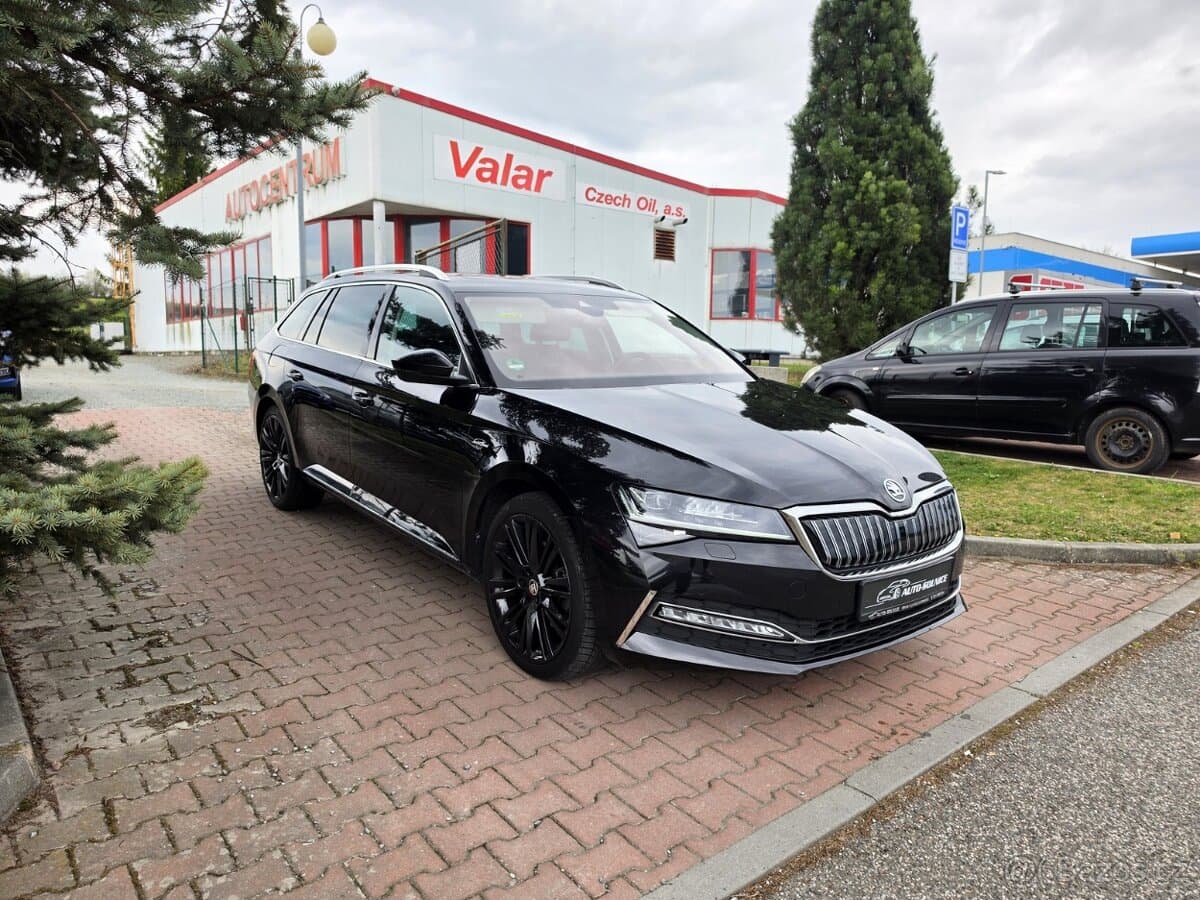 2023 Škoda SUPERB - 2