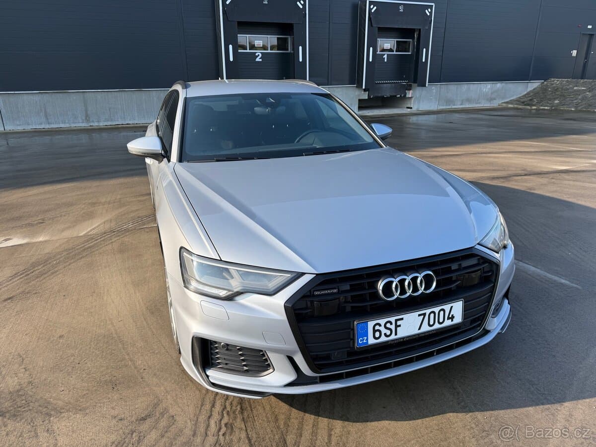 Audi A6 - 2