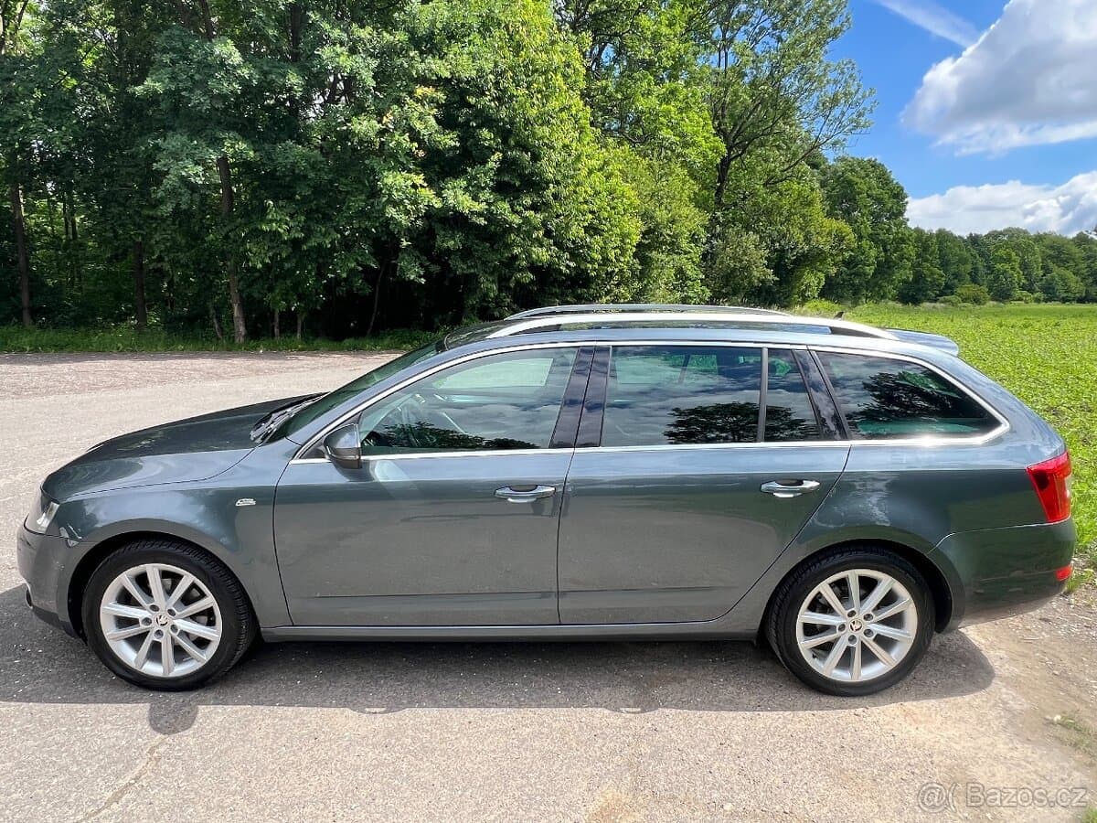 2015 Škoda OCTAVIA - 2