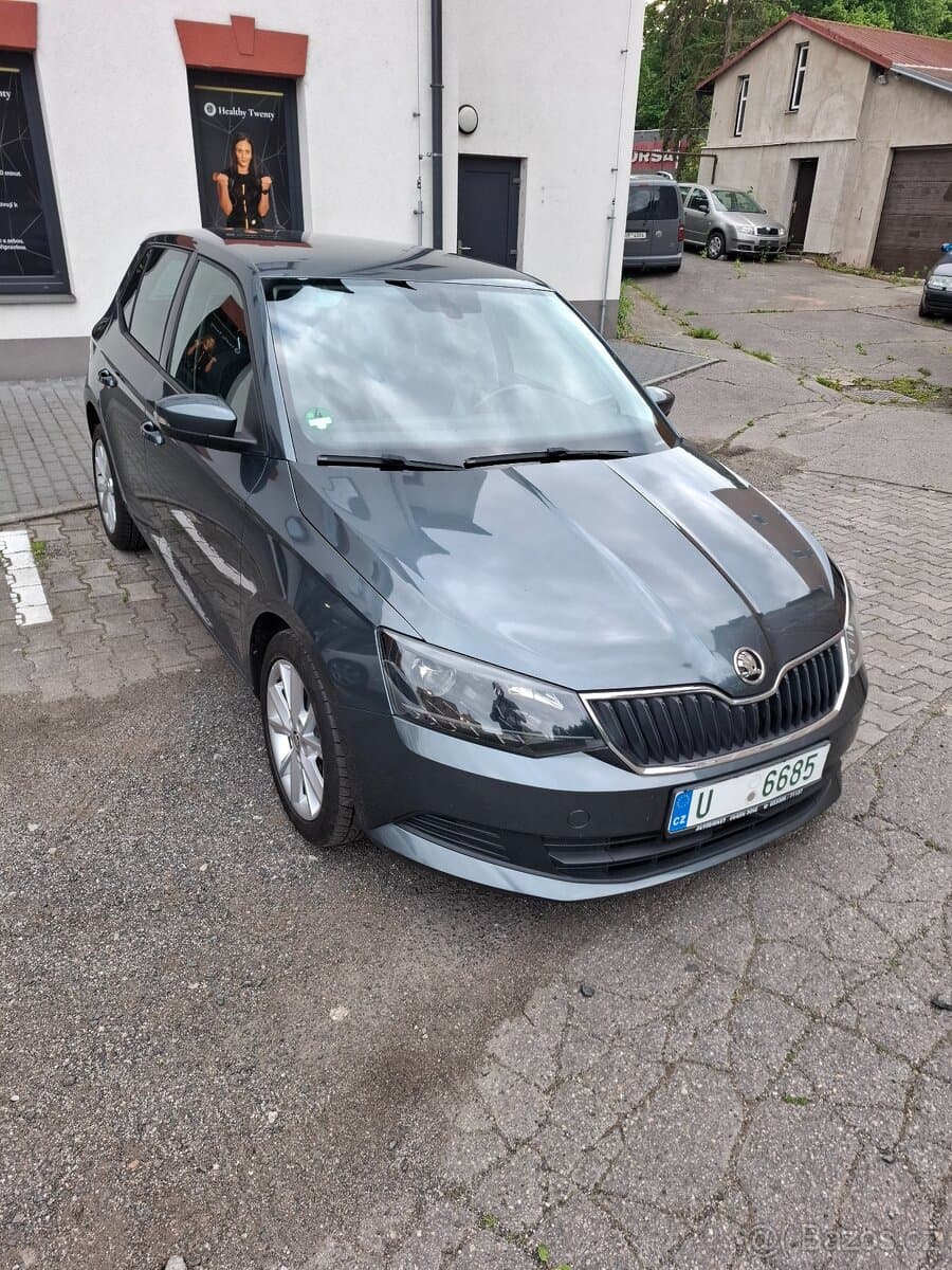 2015 Škoda FABIA - 2