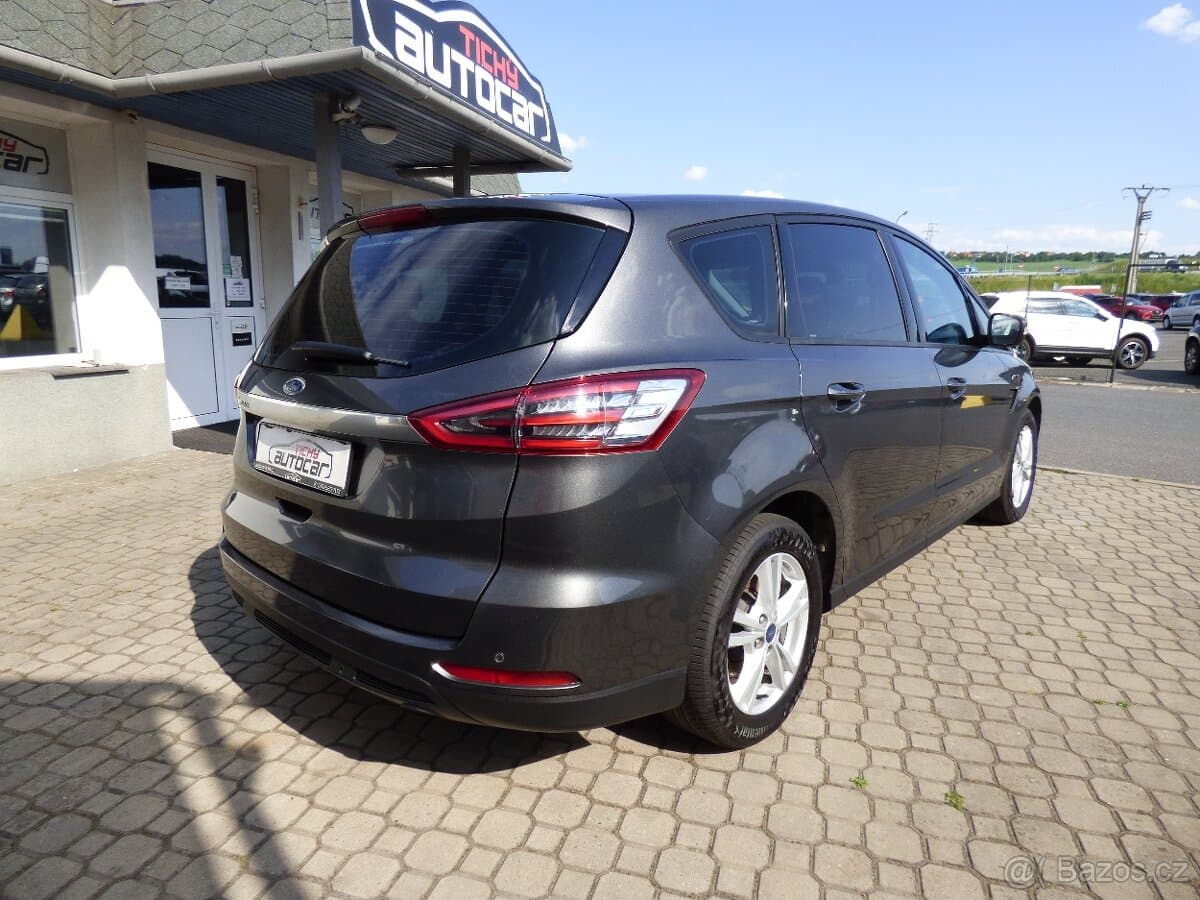 2019 Ford S-MAX - 2