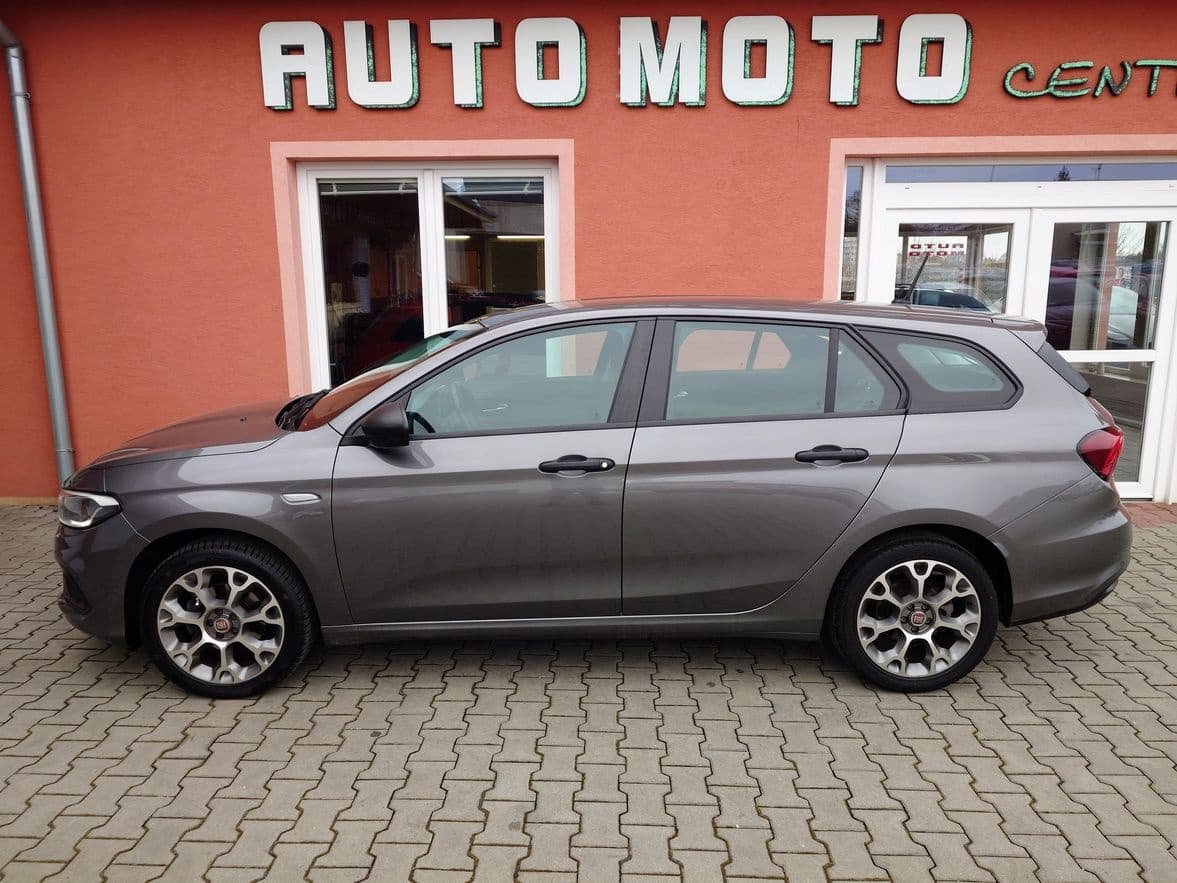 2022 Fiat TIPO - 2