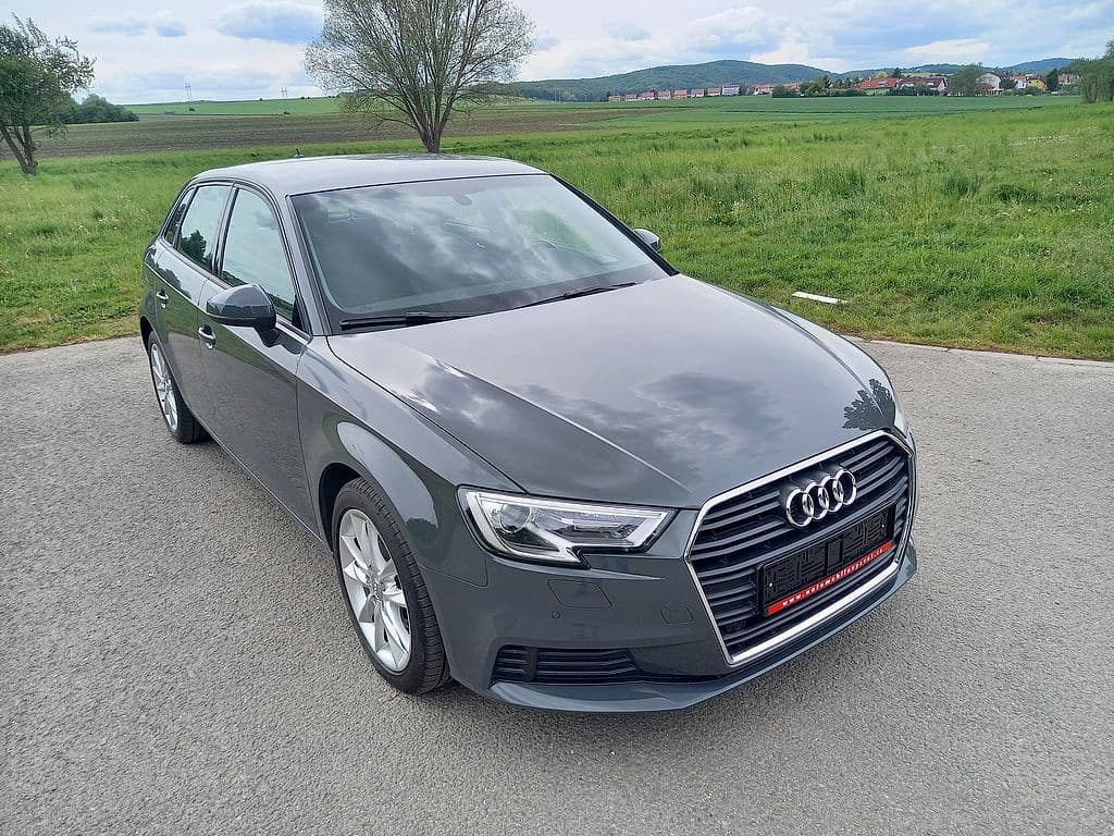 2019 Audi A3 - 2