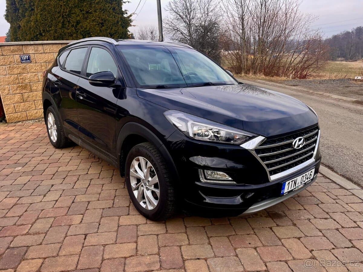 2018 Hyundai TUCSON - 2