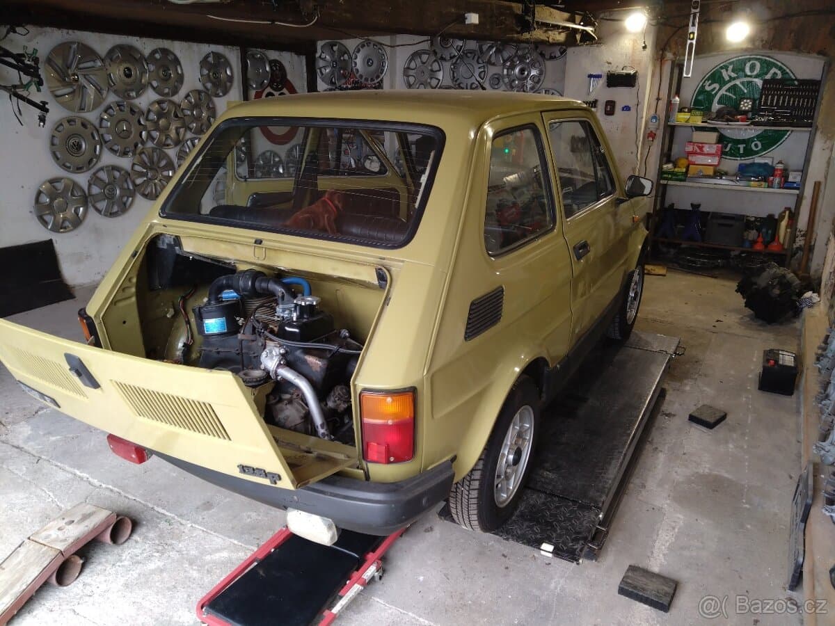 Fiat 126 - 2