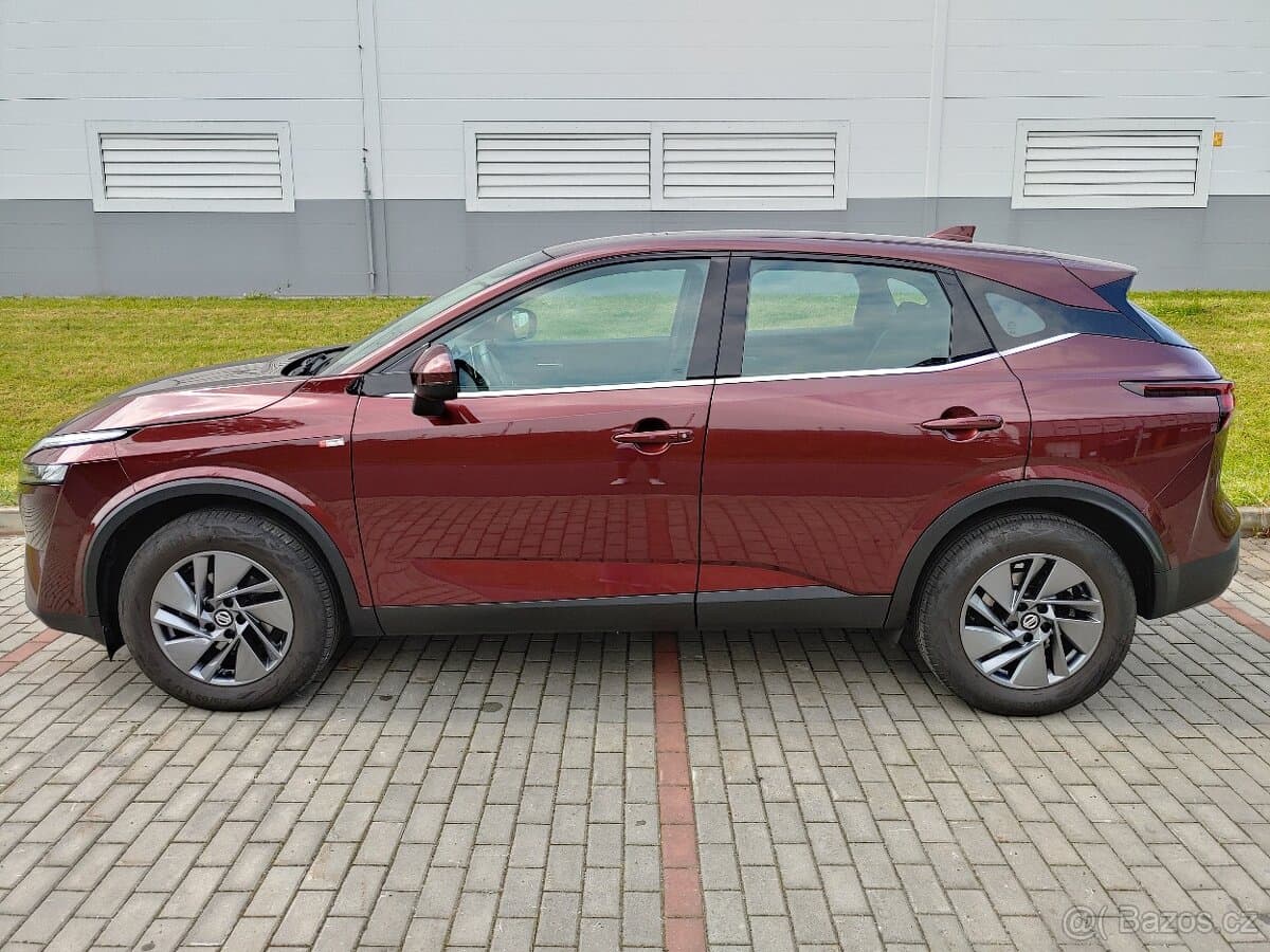2022 Nissan QASHQAI - 2