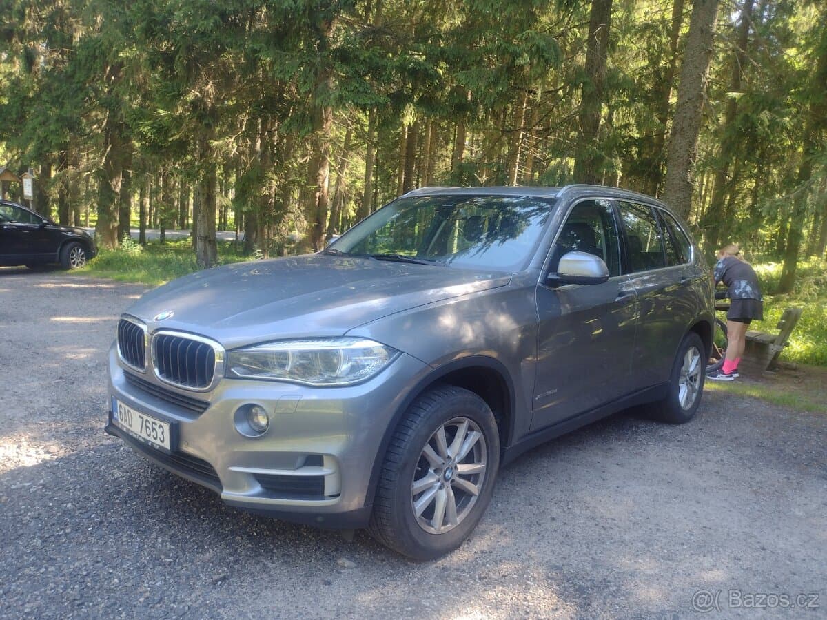 2017 BMW X5 - 2