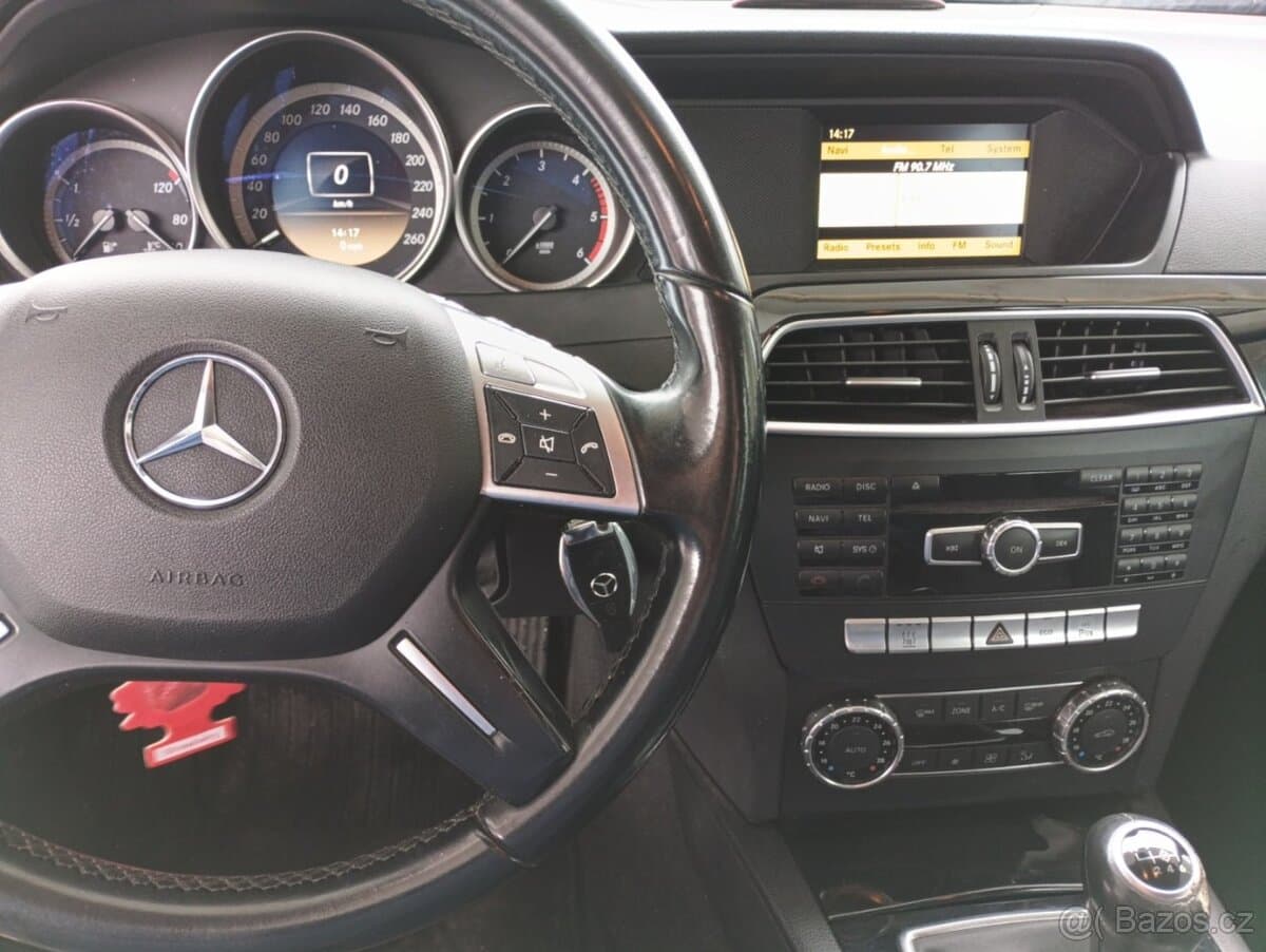 2012 Mercedes-Benz C-CLASS - 2