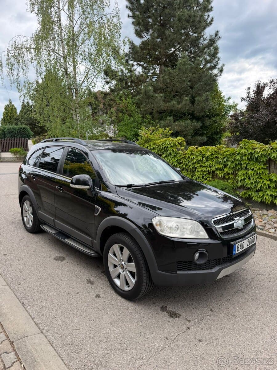 2007 Chevrolet CAPTIVA - 2