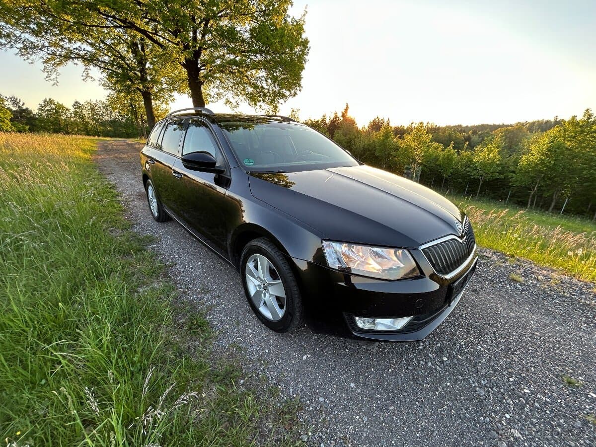 2015 Škoda OCTAVIA - 2