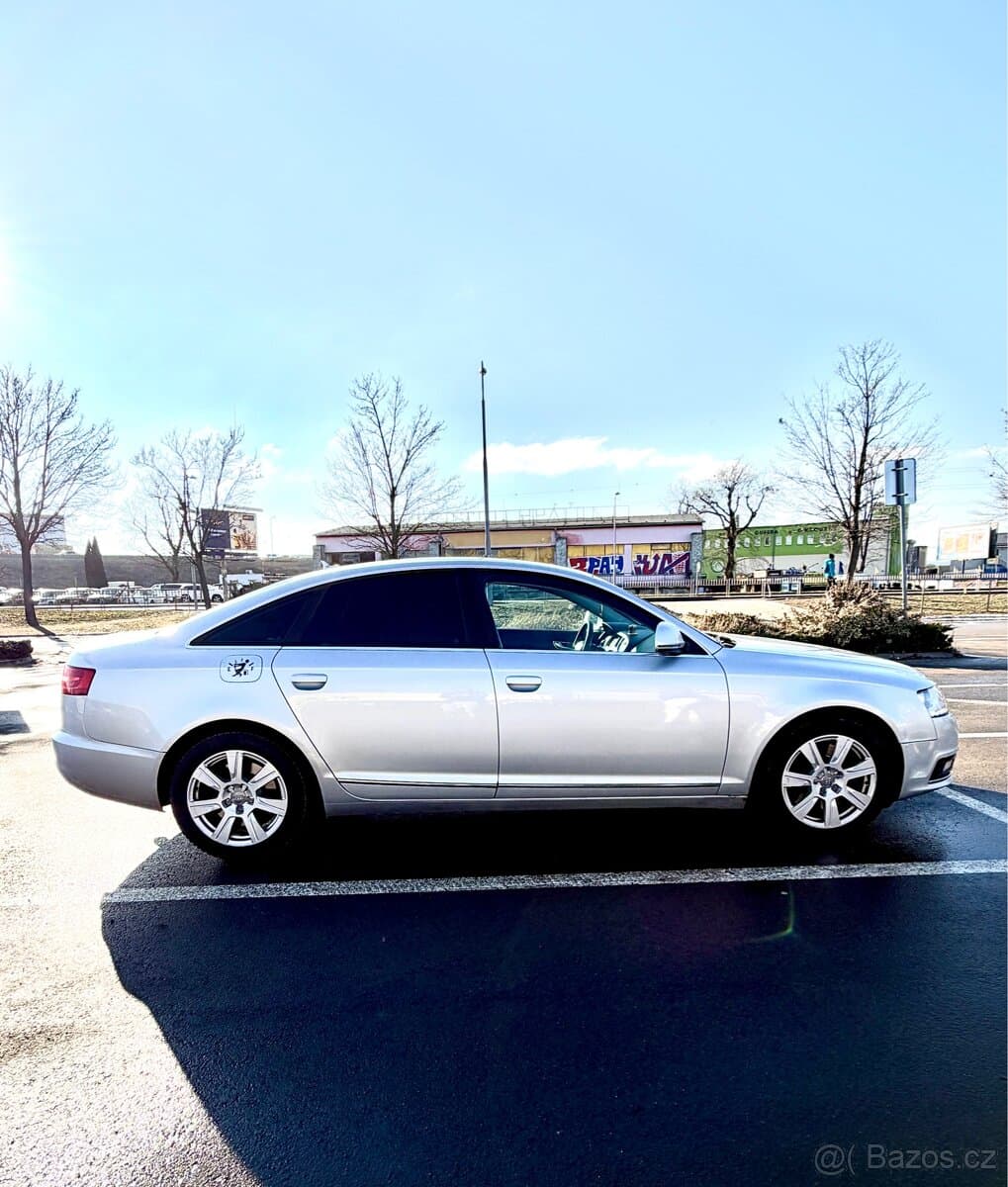 2010 Audi A6 - 2