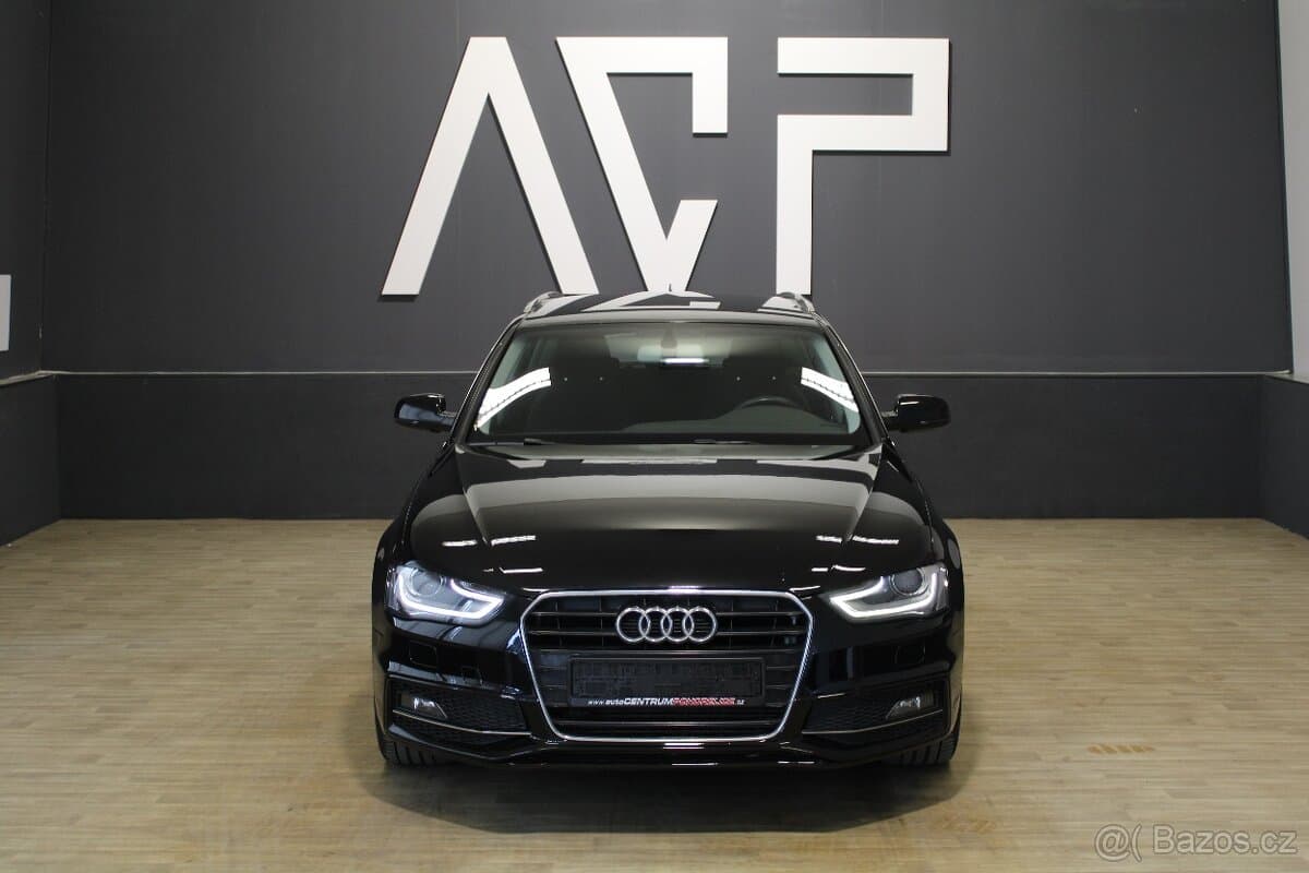 2015 Audi A4 - 2