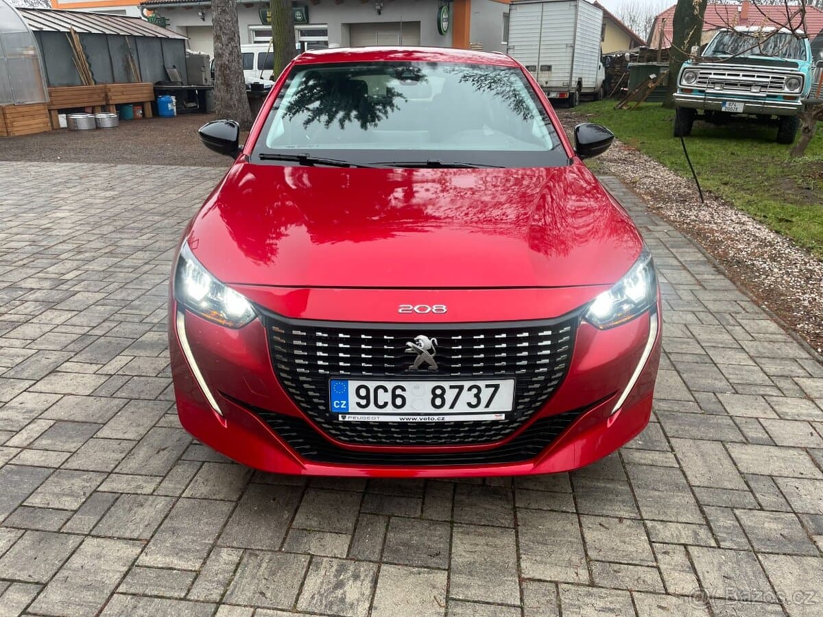 2023 Peugeot 208 - 2