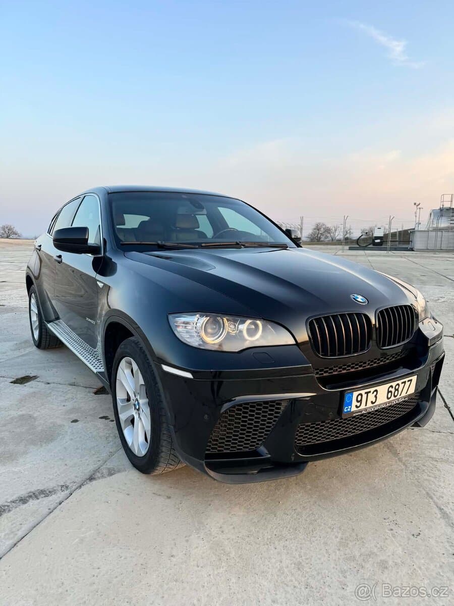 2010 BMW X6 - 2