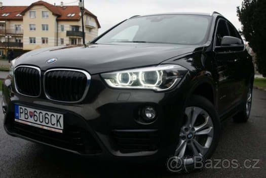 2015 BMW X1 - 2