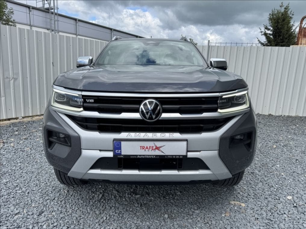 2025 Volkswagen AMAROK - 2
