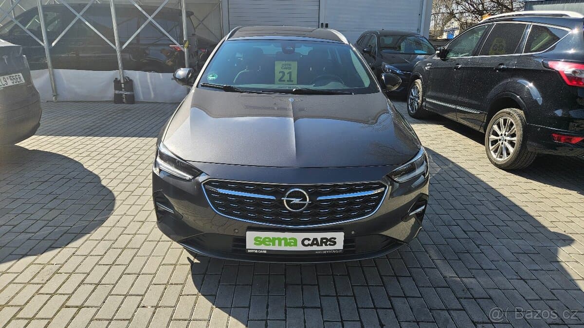 2022 Opel INSIGNIA - 2