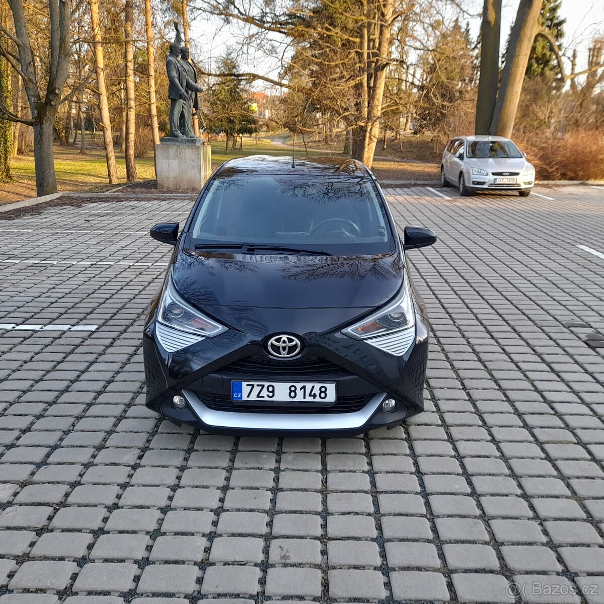 2018 Toyota AYGO - 2