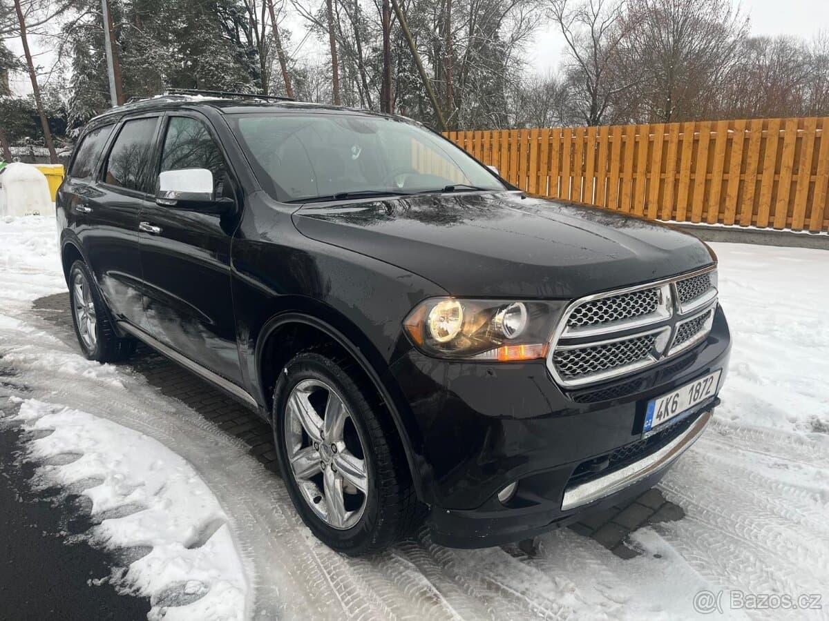 2013 Dodge DURANGO - 2